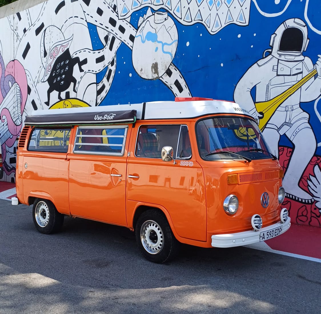 VW "T-2" <br> <br>Договорная