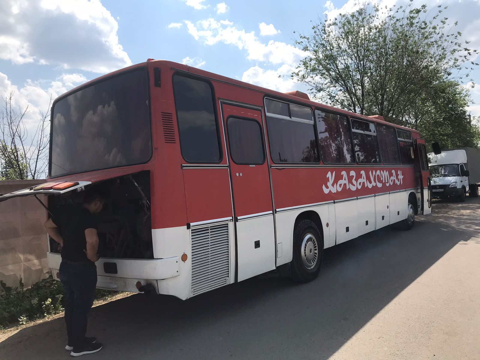 Автобус Икарус  <br><br>