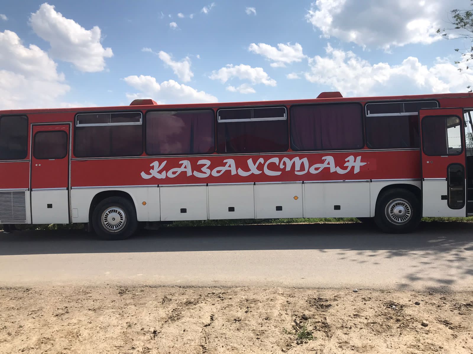 Автобус Икарус  <br><br>