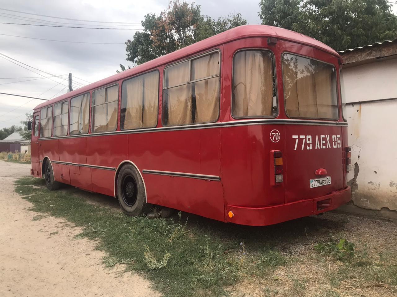 Автобус Красный<br><br>