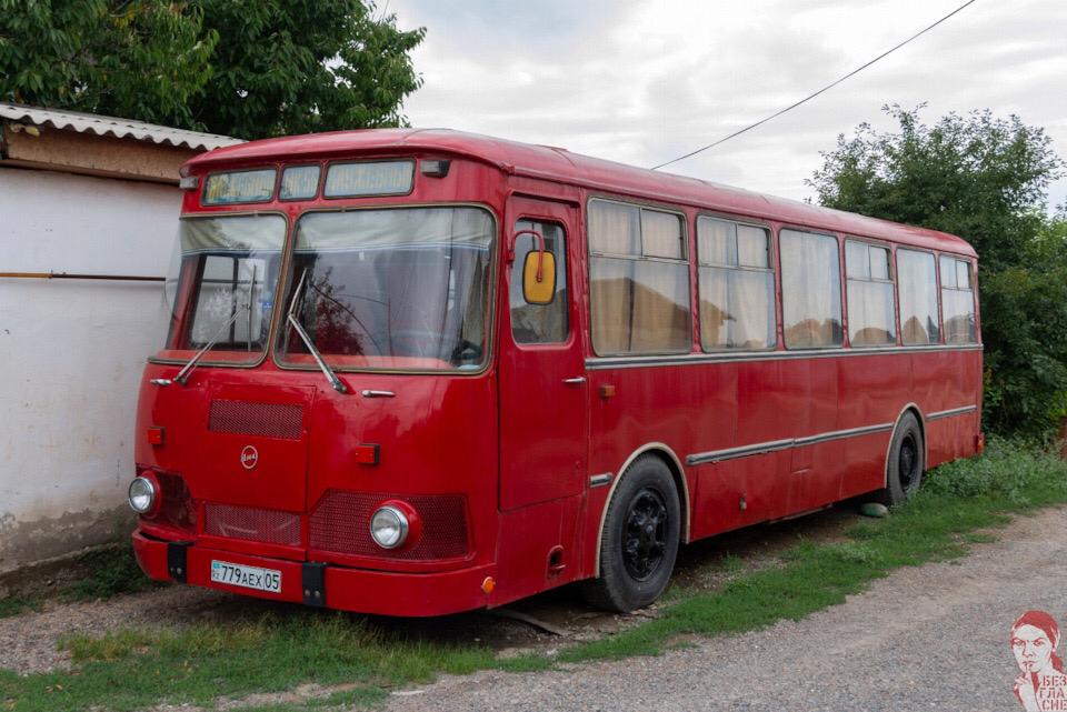 Автобус Красный<br><br>