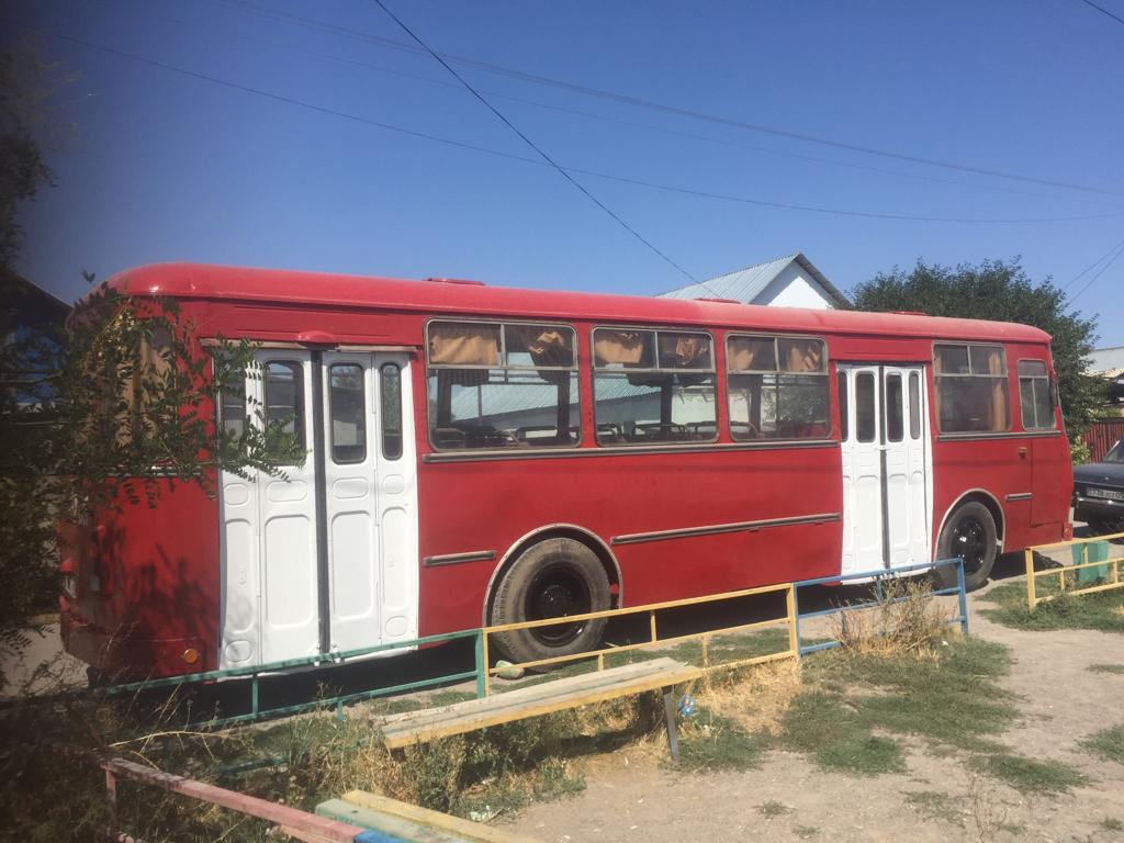 Автобус Красный<br><br>
