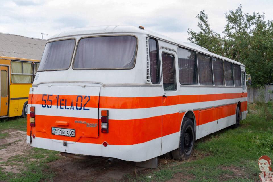 Автобус Оранжевый<br><br>