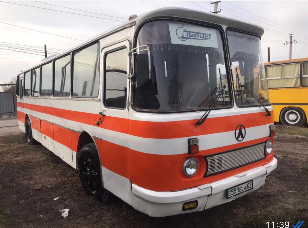 Автобус Оранжевый<br><br>