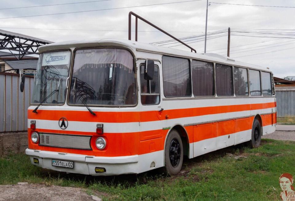 Автобус Оранжевый<br><br>
