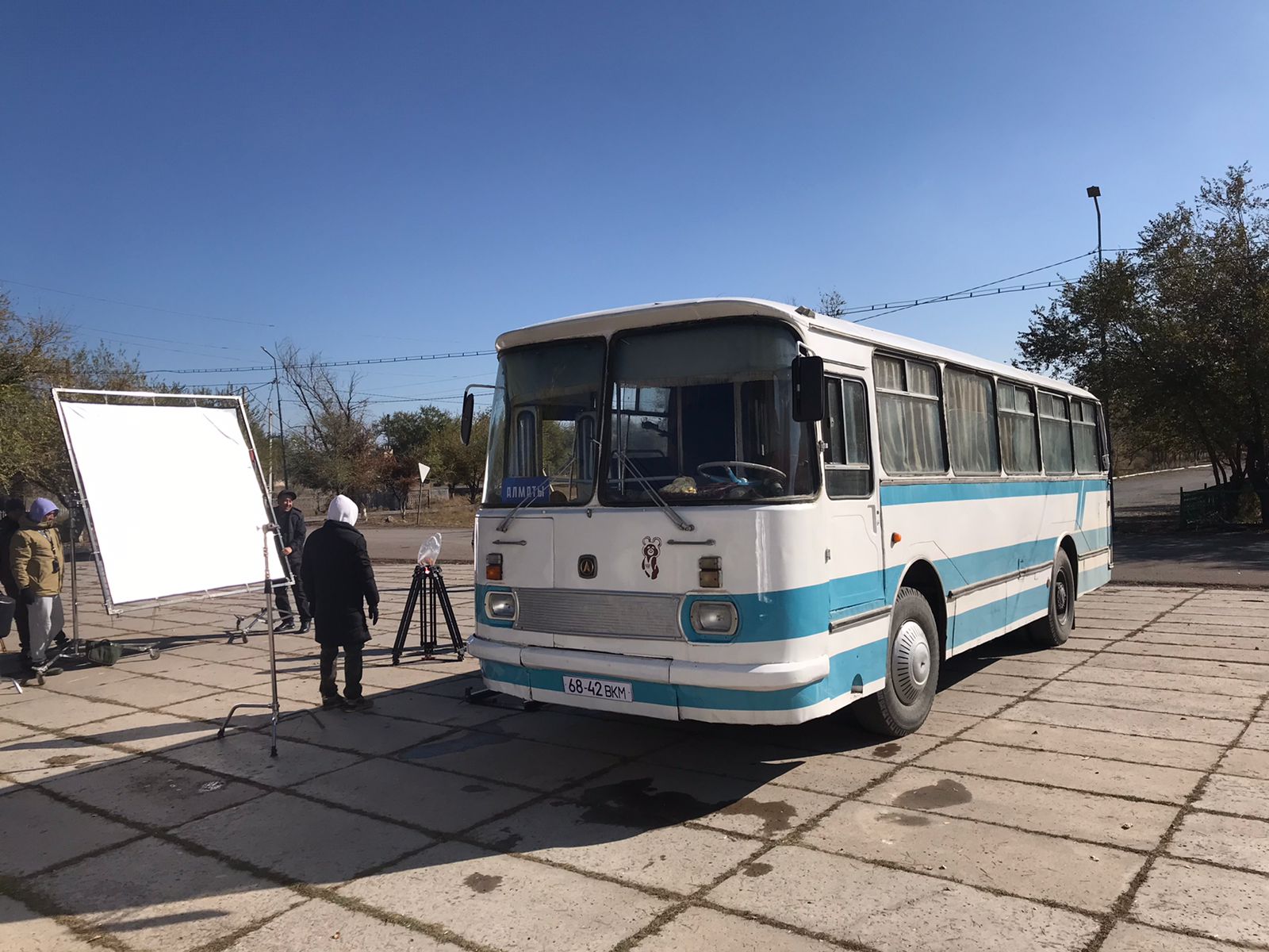 Автобус Синий <br><br>